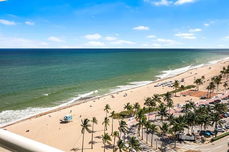 545 S Fort Lauderdale Beach Boulevard, Unit 1703 1704, Fort Lauderdale, FL 33316 Photo