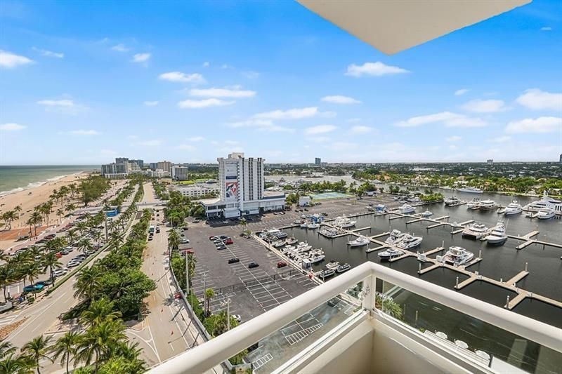 545 S Fort Lauderdale Beach Boulevard, Unit 1703 1704, Fort Lauderdale, FL 33316 Photo