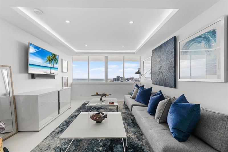 545 S Fort Lauderdale Beach Boulevard, Unit 1703 1704, Fort Lauderdale, FL 33316 Photo