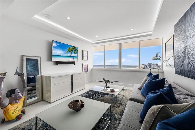 545 S Fort Lauderdale Beach Boulevard, Unit 1703 1704, Fort Lauderdale, FL 33316 Photo