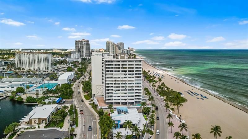 545 S Fort Lauderdale Beach Boulevard, Unit 1703 1704, Fort Lauderdale, FL 33316 Photo