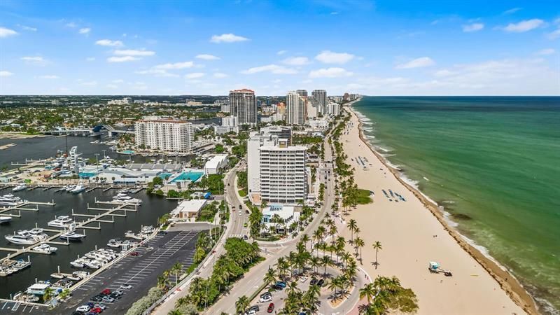 545 S Fort Lauderdale Beach Boulevard, Unit 1703 1704, Fort Lauderdale, FL 33316 Photo