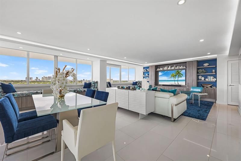 545 S Fort Lauderdale Beach Boulevard, Unit 1703 1704, Fort Lauderdale, FL 33316 Photo