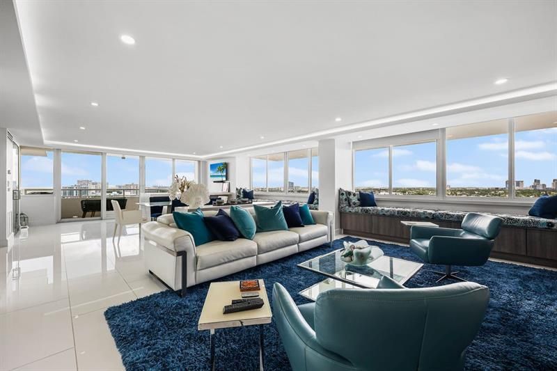 545 S Fort Lauderdale Beach Boulevard, Unit 1703 1704, Fort Lauderdale, FL 33316 Photo