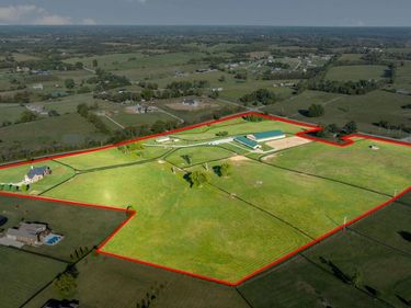 3200 Fishers Mill Road, Midway, KY 40347