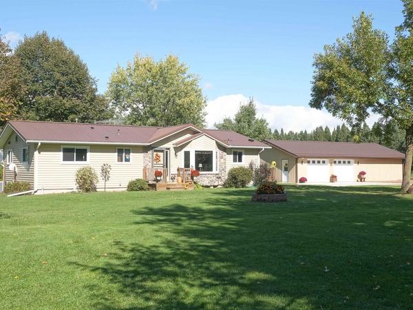 W5060 ELM AVENUE, Stetsonville, WI 54480