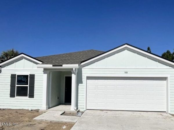 508 GRAND RESERVE Drive, Bunnell, FL 32110