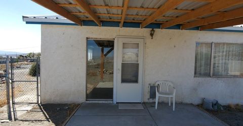 155 Lucille Drive, Walker Lake, NV 89415 Photo