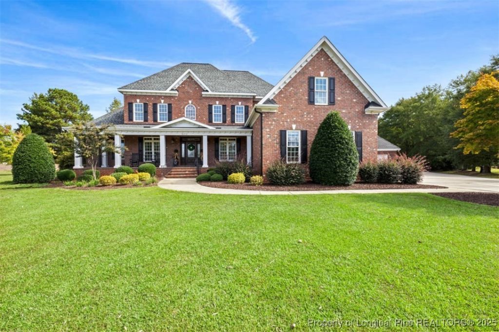 4173 Willowgate Drive, Fayetteville, NC 28312 Main Photo