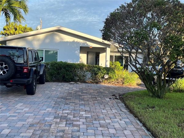 2460 E VINA DEL MAR BOULEVARD, ST PETE BEACH, FL 33706