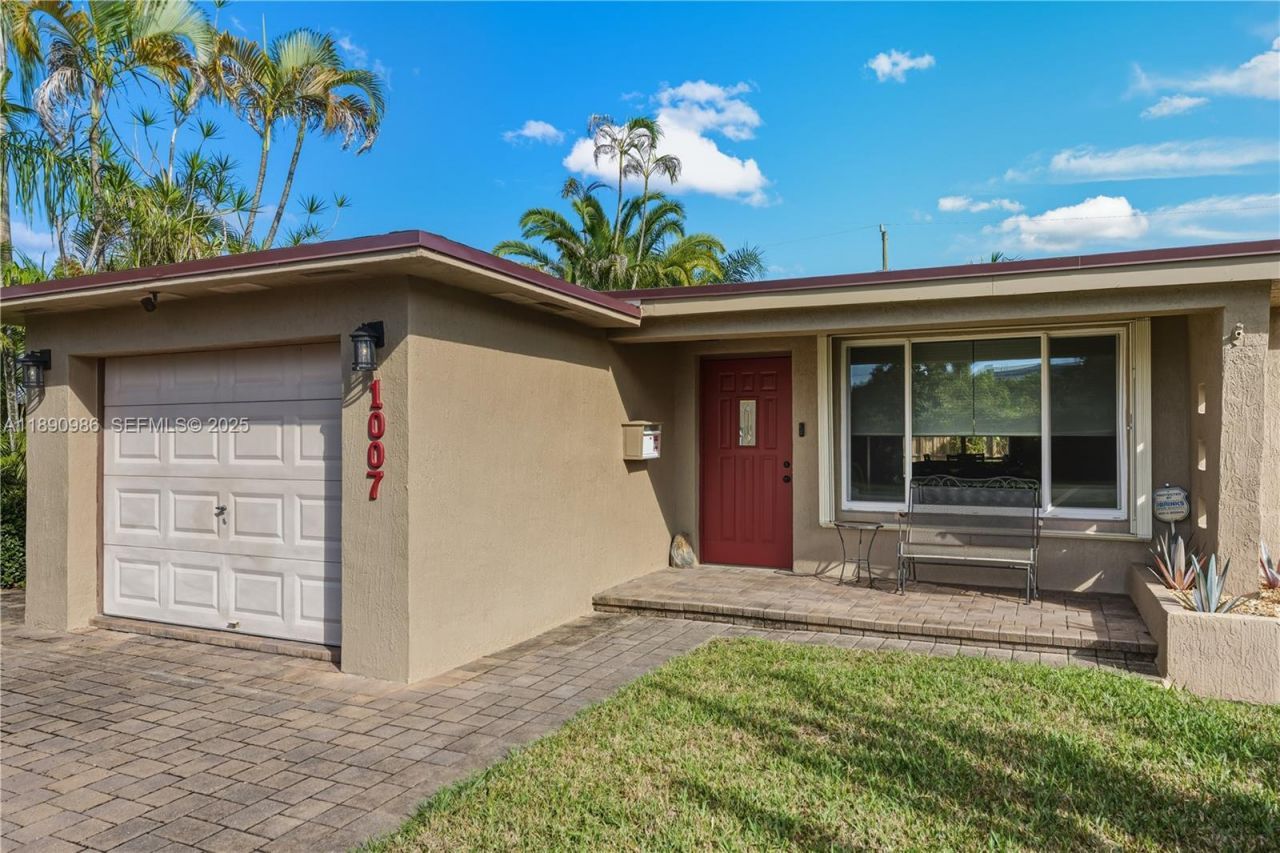 1007 N Golf Dr, Hollywood, FL 33021 Photo