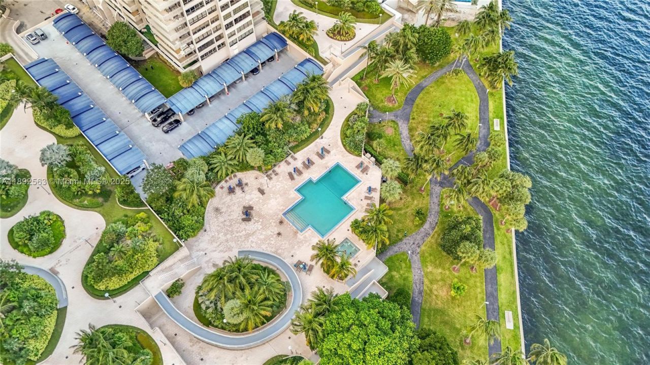 3 Grove Isle Dr, Unit C708, Miami, FL 33133 Photo