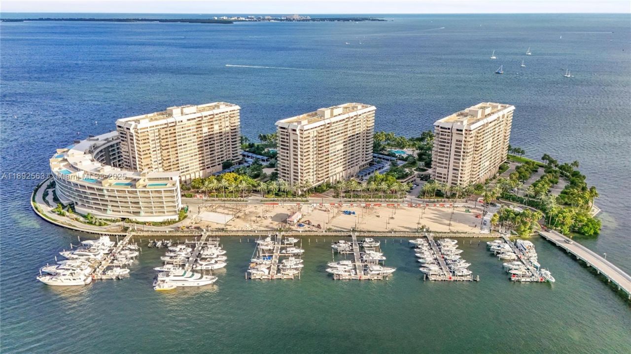 3 Grove Isle Dr, Unit C708, Miami, FL 33133 Photo