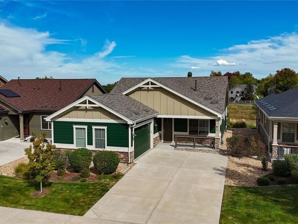 671 Brennan Circle, Erie, CO 80516