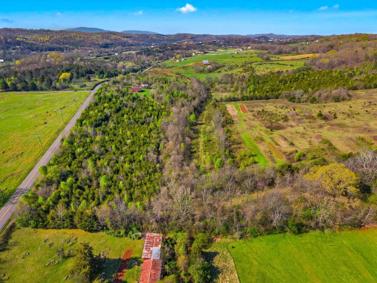 Tract 1 W Dumplin Valley Road, New Market, TN 37820 Main Photo