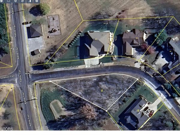 Nunnehi Tr, Vonore, TN 37885