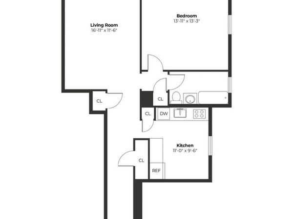 41-42 42ND Street, Unit E4, Queens, NY 11104