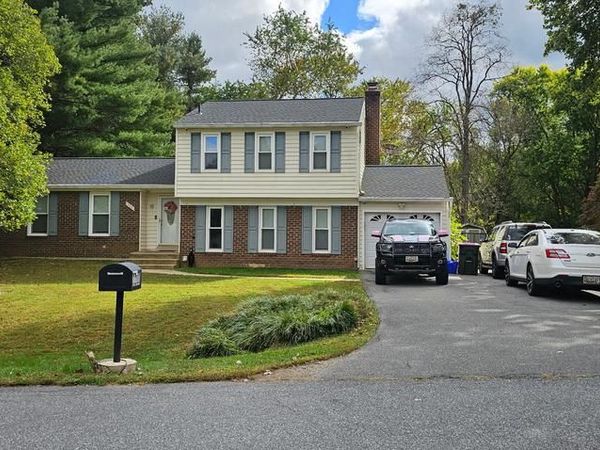 3200 LLEWELLYN FIELD ROAD, OLNEY, MD 20832