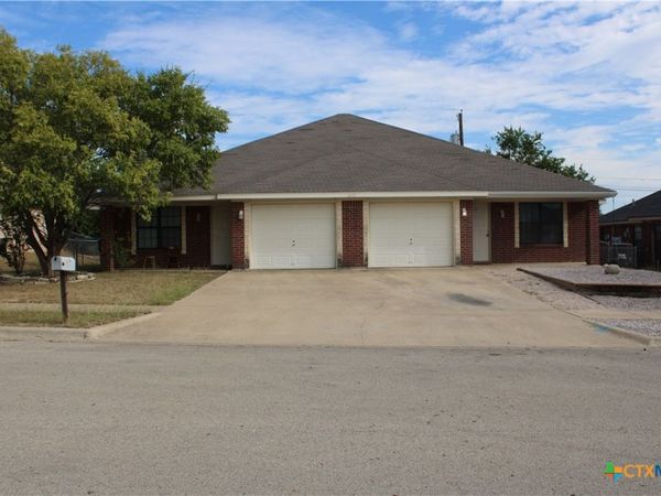 203 Janelle Drive, Unit A-B, Copperas Cove, TX 76522