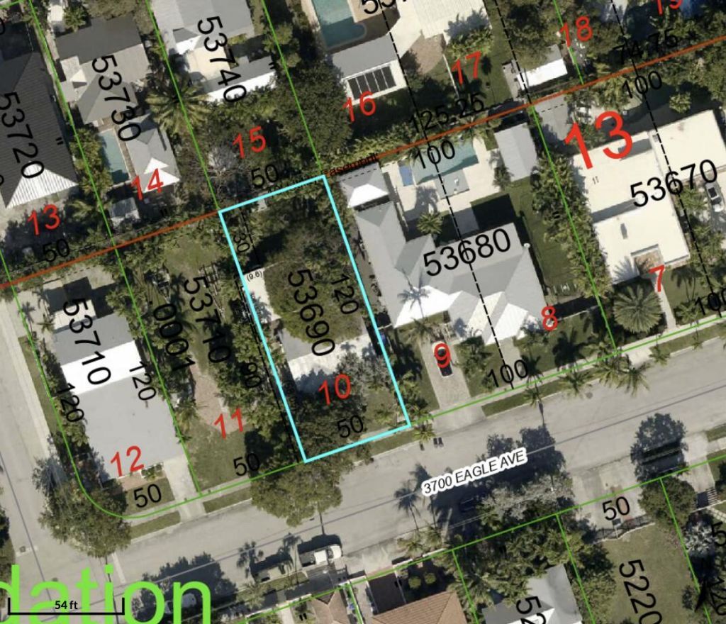 3711 Eagle Avenue, Key West, FL 33040 Photo