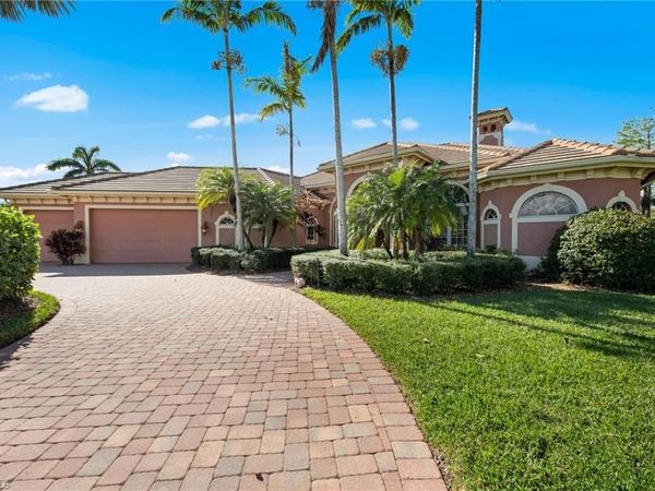 20569 Wildcat Run DR, ESTERO, FL 33928