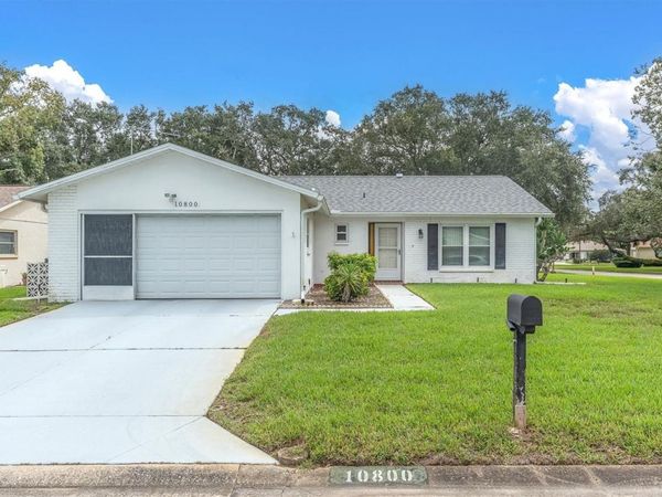 10800 TEER LANE, PORT RICHEY, FL 34668