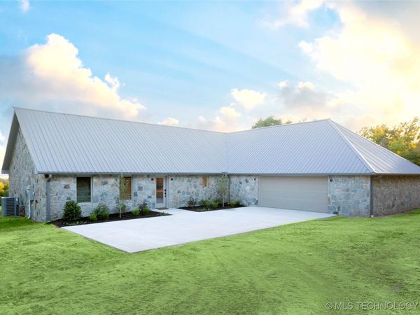 114501 S 4295 Road, Porum, OK 74455