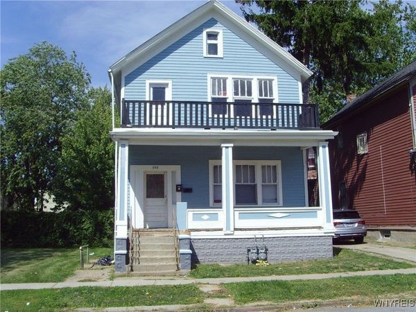 258 Hudson Street, Buffalo, NY 14201