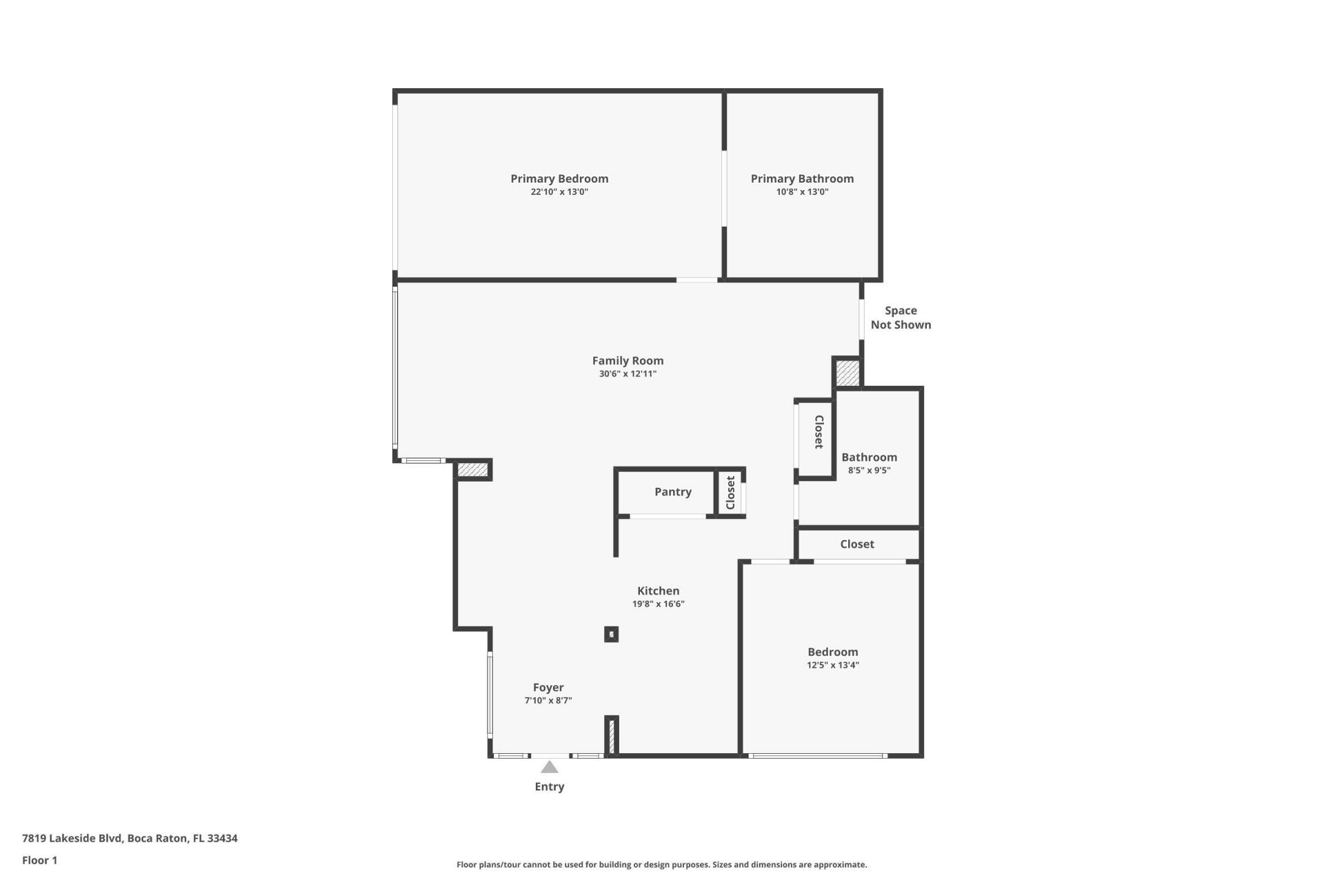 7819 Lakeside Boulevard, Unit 814, Boca Raton, FL 33434 Photo