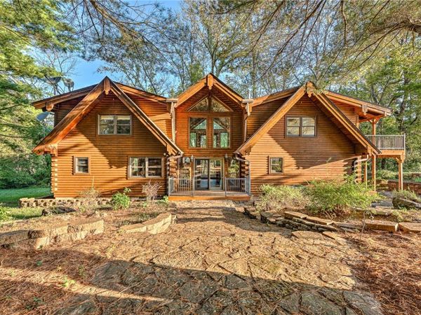 1476 County Road 107, Eureka Springs, AR 72632