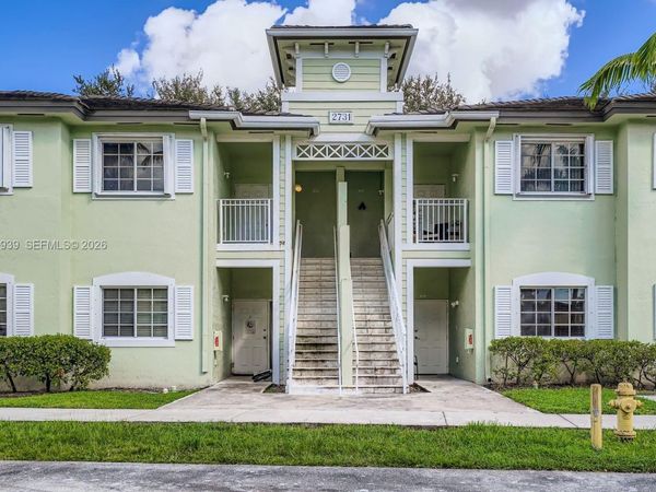 2731 NE 3rd Dr, Unit 203, Homestead, FL 33033