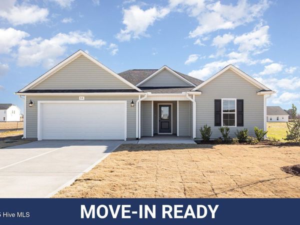 54 Littlefield Lane, La Grange, NC 28551