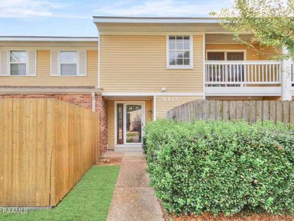 200 Lodge Drive, Unit 410, Lafayette, LA 70506