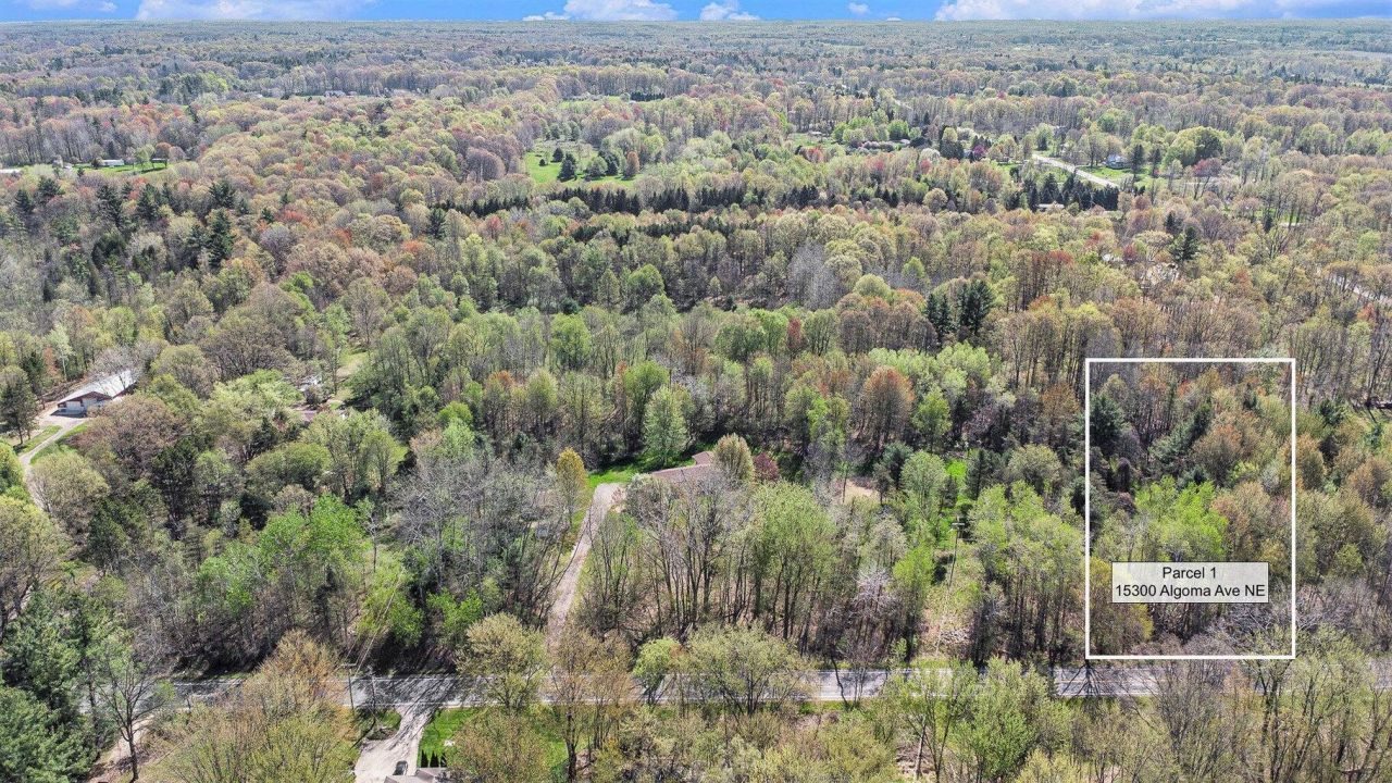 V/l Par 1 Algoma Avenue, Cedar Springs, MI 49319 Main Photo