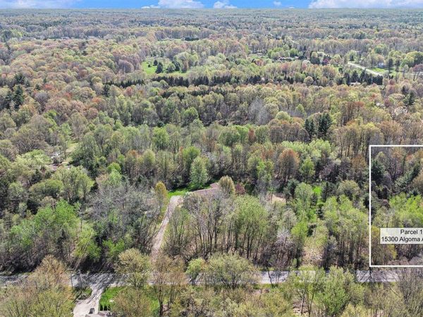 V/L Par 1 Algoma Avenue, Cedar Springs, MI 49319