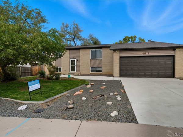 4911 E 112th Place, Thornton, CO 80233