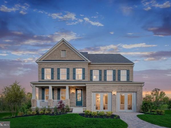 3812 SOLIDARITY CIRCLE, WALDORF, MD 20603