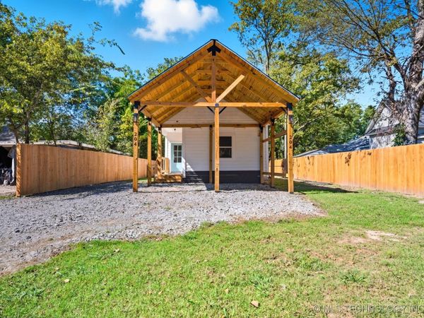 204 S Rowe, Pryor, OK 74361