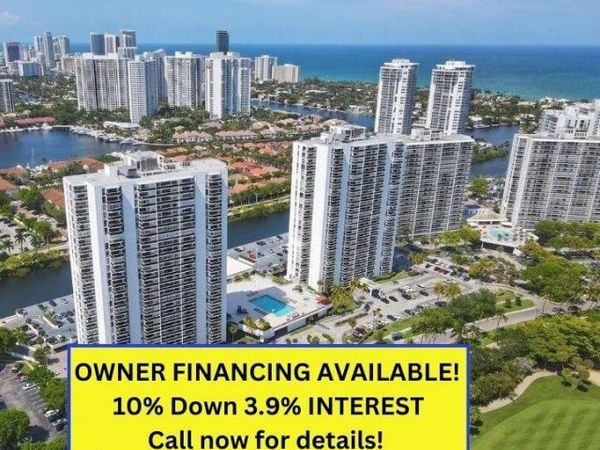 3675 N Country Club Drive, Unit 2110, Aventura, FL 33180