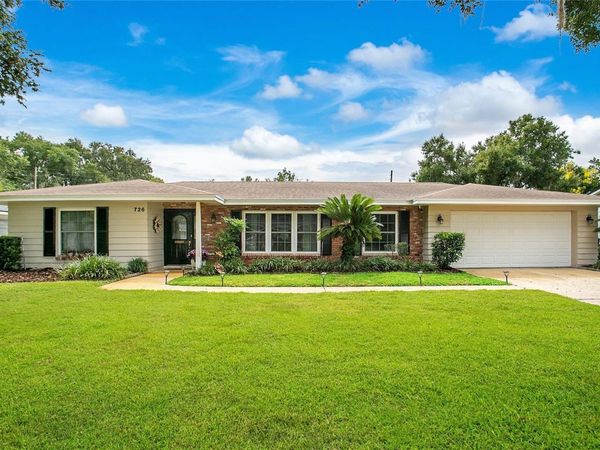 726 ALBERTSON PLACE, ORLANDO, FL 32806
