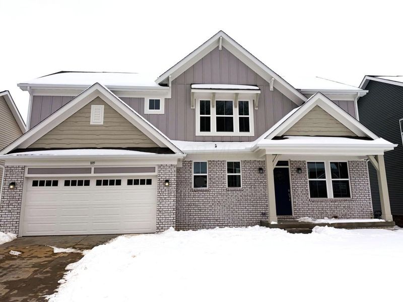 1019 Morning Bird Court, Grove City, OH 43123 Photo 1