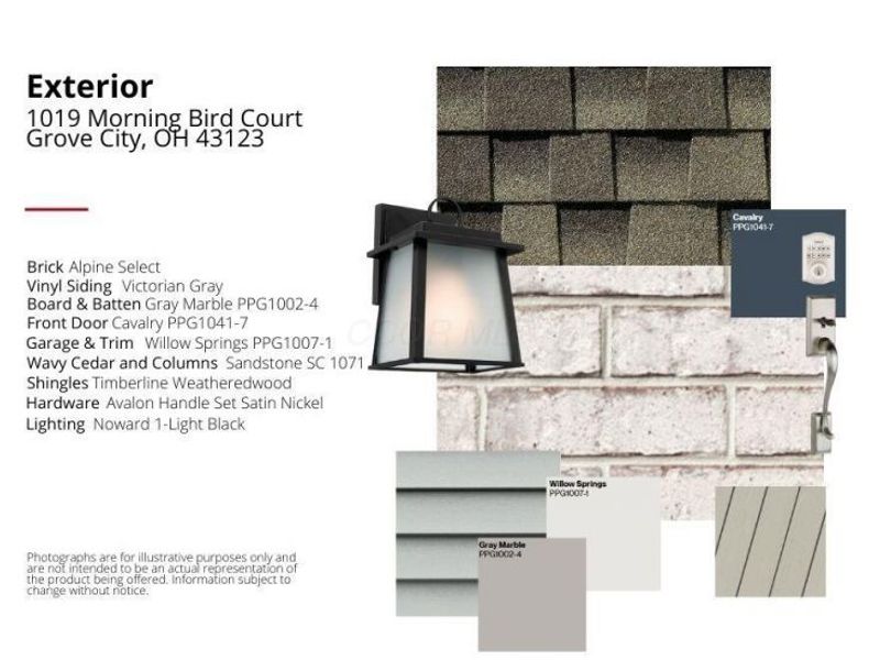 1019 Morning Bird Court, Grove City, OH 43123 Photo 2