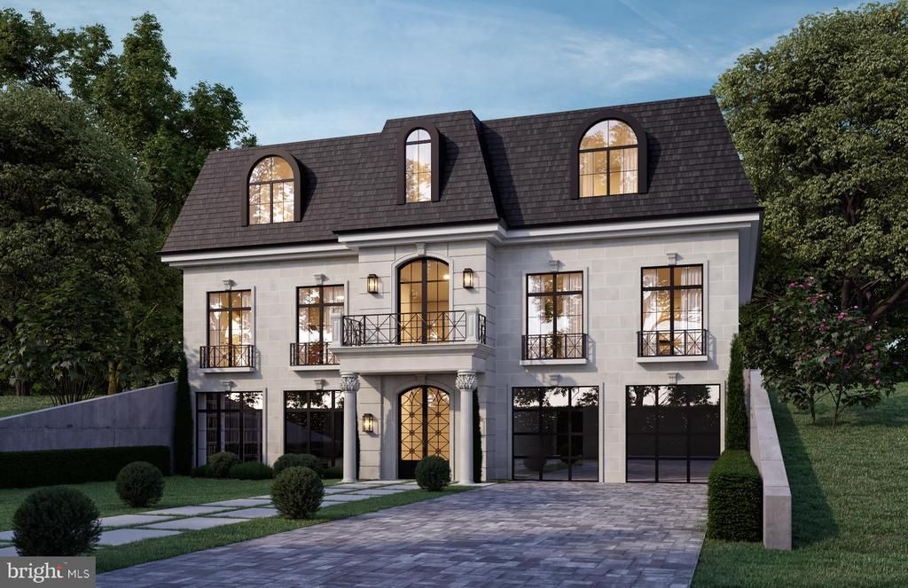 3020 N EDISON STREET, ARLINGTON, VA 22207