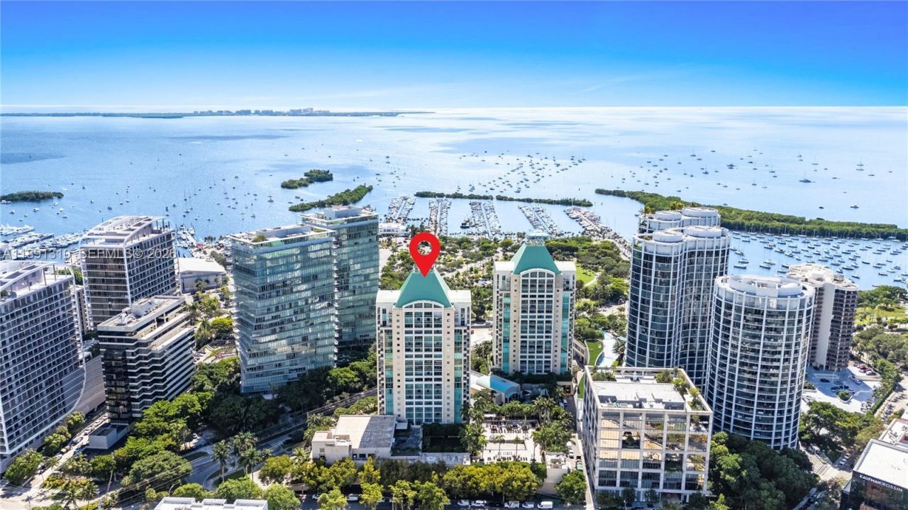 3350 SW 27th Ave, Unit 1503, Coconut Grove, FL 33133 Photo