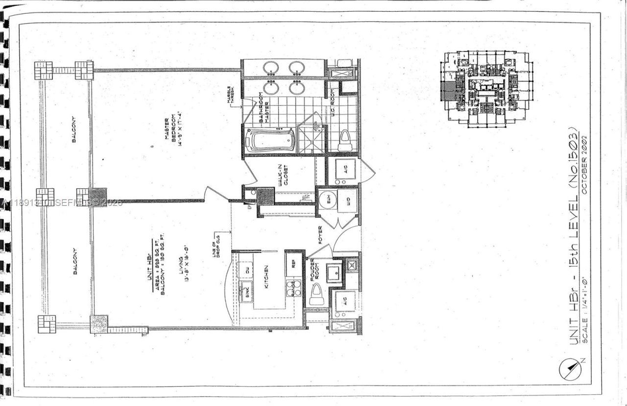 3350 SW 27th Ave, Unit 1503, Coconut Grove, FL 33133 Photo