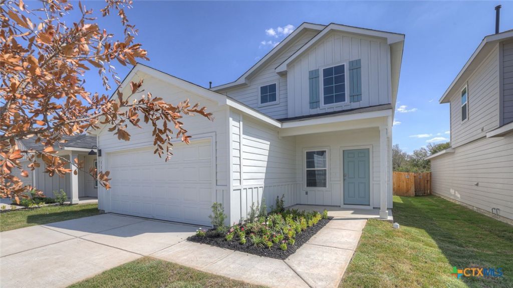 119 Langston Drive , Maxwell, TX 78656 Main Photo