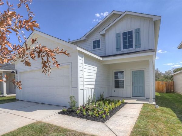 119 LANGSTON Drive , Maxwell, TX 78656