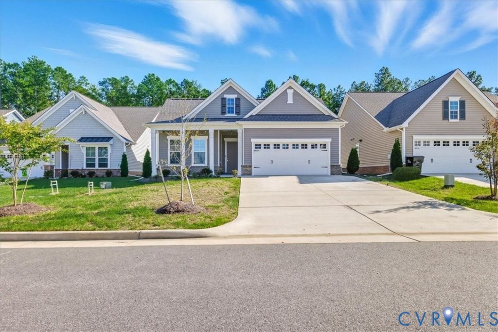 1813 Twin Rivers Court Chester, VA 23836