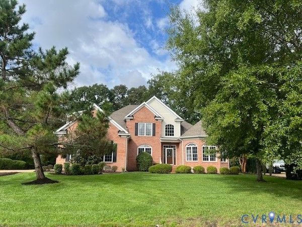 3599 Splitwood Road, Toano, VA 23168