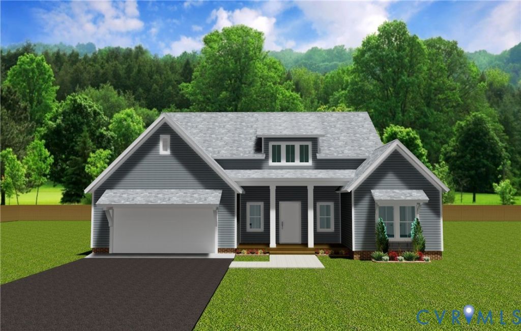 4813 St Patrick Court , North Chesterfield, VA 23237 Main Photo